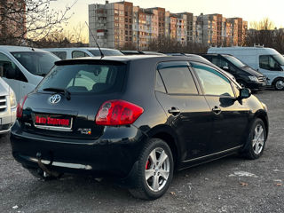 Toyota Auris foto 6