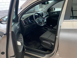 Hyundai Tucson foto 8