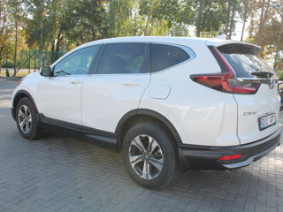 Honda CR-V foto 6