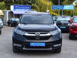 Honda CR-V foto 17