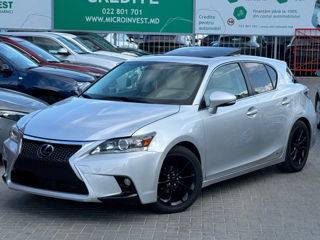 Lexus CT Series