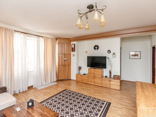 Apartament cu 3 camere, 74 m², Centru, Chișinău