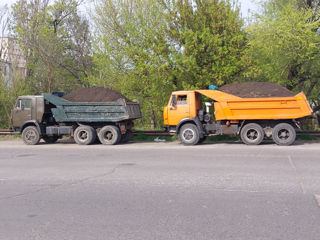 Servicii bobcat,excavator, kamaz,curatim terenuri,demolam,evacuam gunoiul foto 10