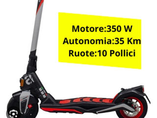 Trotineta Aprilia foto 2