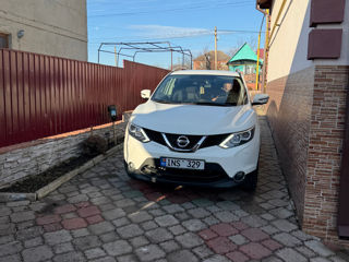 Nissan Qashqai foto 8