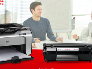 Лазерный картридж Print-Rite Q2612A, на 2000шт. страниц печатного текста foto 1