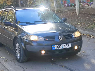 Renault Megane foto 4