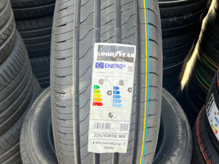 225/55 R18 Goodyear EfficientGrip 2 Suv/ Доставка, livrare toata Moldova 2024