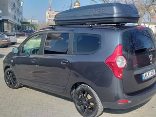 Авто прокат  Dacia lodgy 7 locuri foto 2