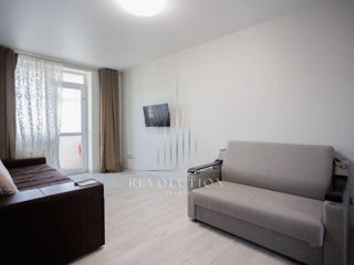 Apartament cu 1 cameră, 33 m², Botanica, Chișinău foto 3