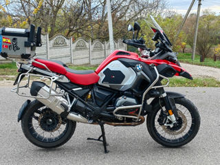 BMW R1200GS Adventure foto 8