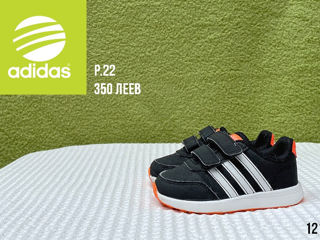 Adidas, Nike, Jordan, Reebok, Geox. Размер 21-23. Оригинал. В отличном состоянии. foto 3