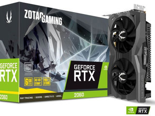Zotac Gaming Geforce Rtx 2060