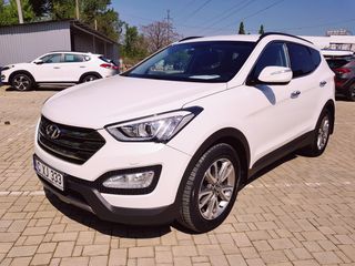 Hyundai Santa FE foto 1