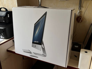 Imac '21 в идеальном состоянии (like new!!!) + подарок!