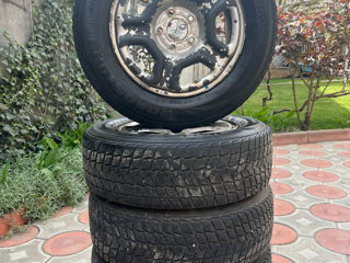 Jante + Anvelope 215/65R16 (5x114.3)