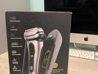 Braun S9pro+ new, Philips S9000 prestige, rezerve de ras foto 3