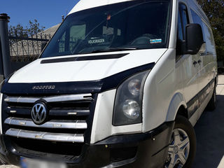 Volkswagen Crafter foto 1