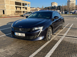 Peugeot 508 foto 2