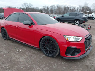 Audi S4, 2020 