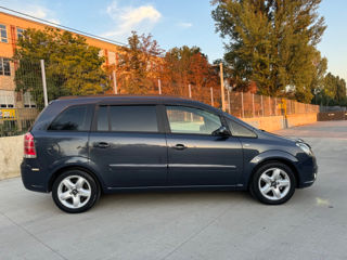 Opel Zafira foto 5