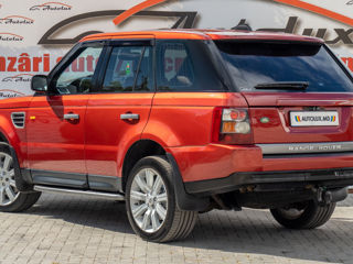 Land Rover Range Rover Sport foto 2