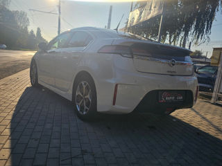 Opel Ampera foto 16