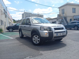 Land Rover Freelander foto 3