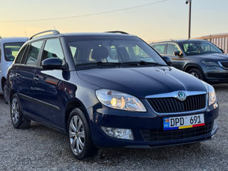 Skoda Fabia foto 2