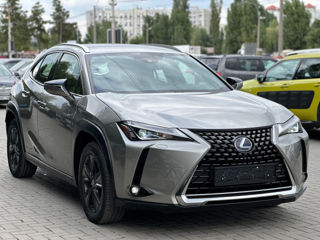 Lexus UX foto 4