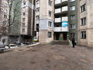Apartament cu 1 cameră, 36 m², Centru, Chișinău foto 8
