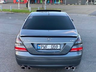 Mercedes S-Class foto 7