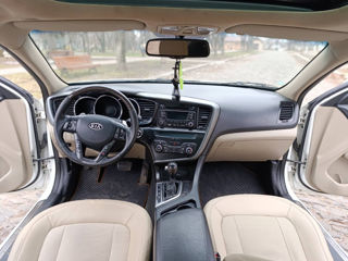 KIA Optima foto 9