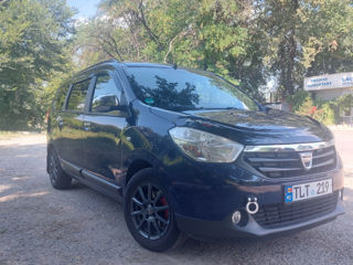 Dacia Lodgy