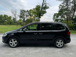 Volkswagen Sharan foto 17