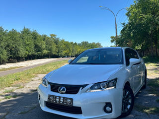 Lexus CT Series foto 1