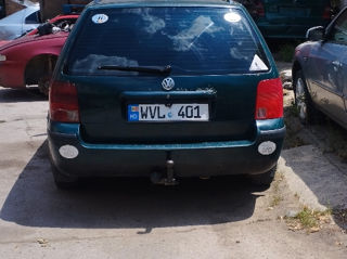 Volkswagen Passat foto 5