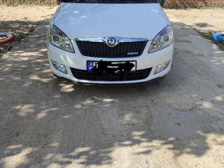 Skoda Fabia foto 3