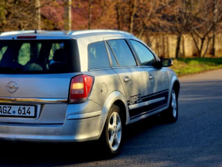 Opel Astra foto 3