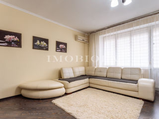 Apartament cu 3 camere, 90 m², Centru, Chișinău foto 3