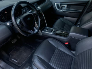 Land Rover Discovery Sport foto 6