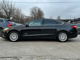 Ford Fusion foto 5