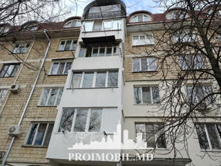 Apartament cu 2 camere, 47 m², Botanica, Chișinău foto 8