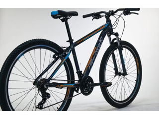 Bicicleta de munte Fulger MTB Pluton 29/21, cu livrare oriunde în țară foto 2