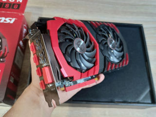 MSI Gaming X RX 580 8gb foto 2