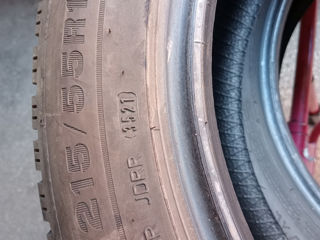 215 55 R17 Dunlop Winter Sport 5 foto 10