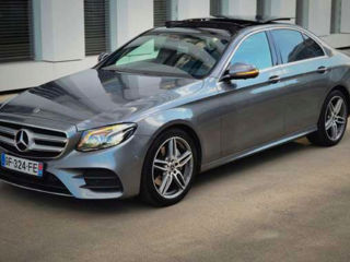 Mercedes E-Class