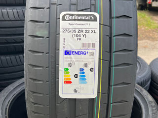 Шины 315/30 R22 и 275/35 R22 Continental SportContact 7 Доставка ! Установка ! Кредит ! foto 1