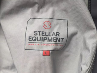 Jachetă shell impermeabilă Stellar Equipment (куртка-ракушка) foto 7