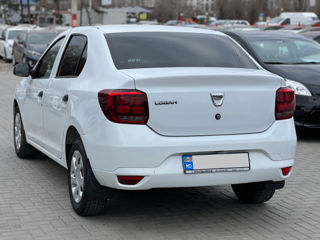 Dacia Logan foto 5